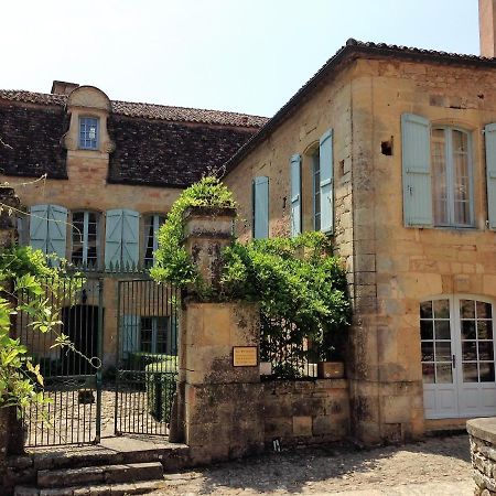 Le Prieure Du Chateau De Biron 比昂 外观 照片